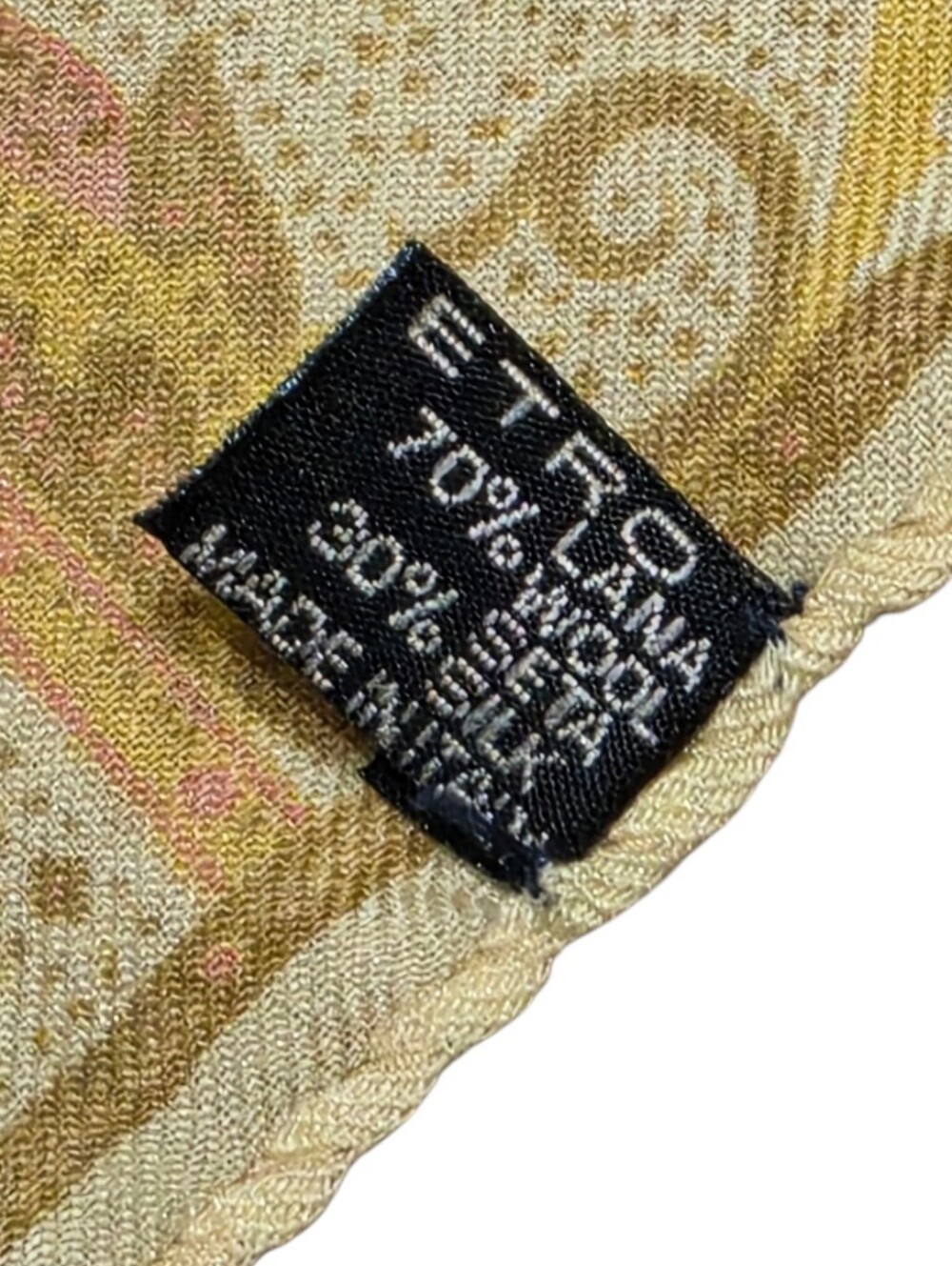 ETRO SCARF - Picture 12 of 16